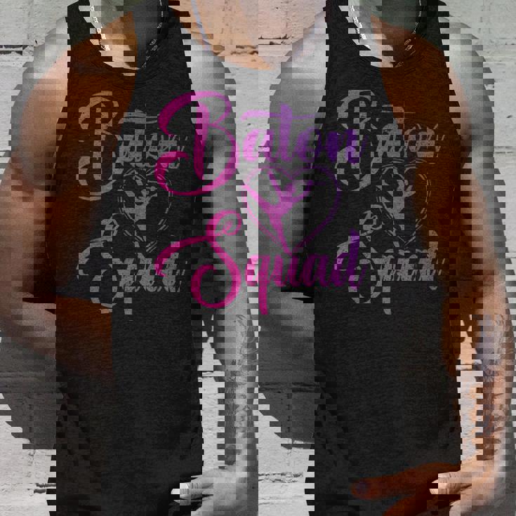 Batonquad バトントワーリング タンクトップ 彼への贈り物