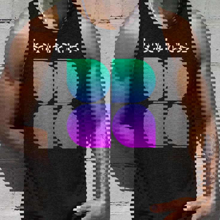 Bauhaus タンクトップ 彼への贈り物