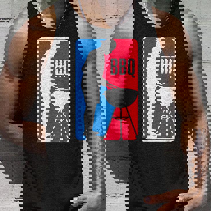 Bbq League グリルミートパロディ バーベキュー タンクトップ 彼への贈り物