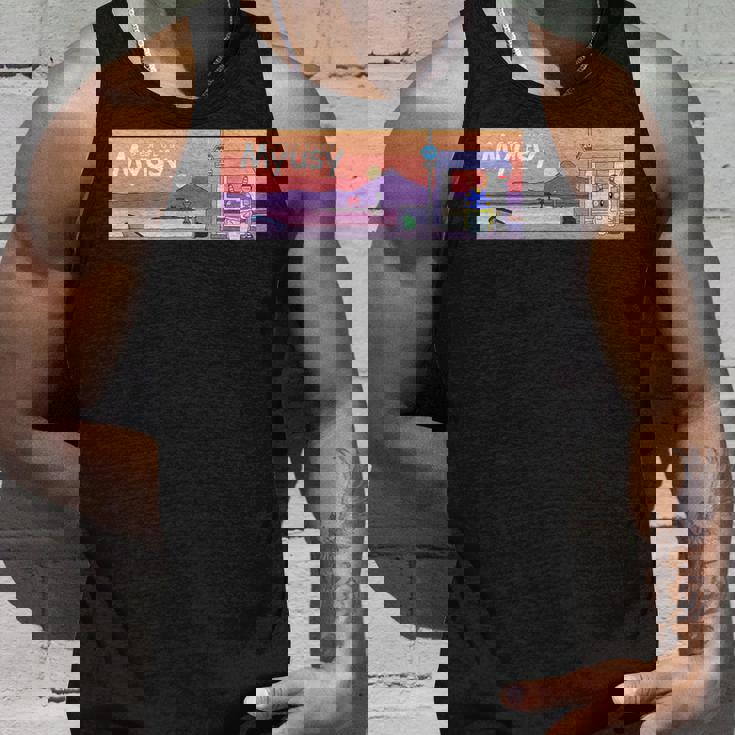 Beautifuleaside Town Hayama Unset Myusy タンクトップ 彼への贈り物