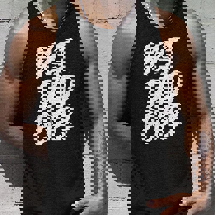 Best Dad Evertシャツプリント、Bester Father Der Welt、父の日 タンクトップ 彼への贈り物