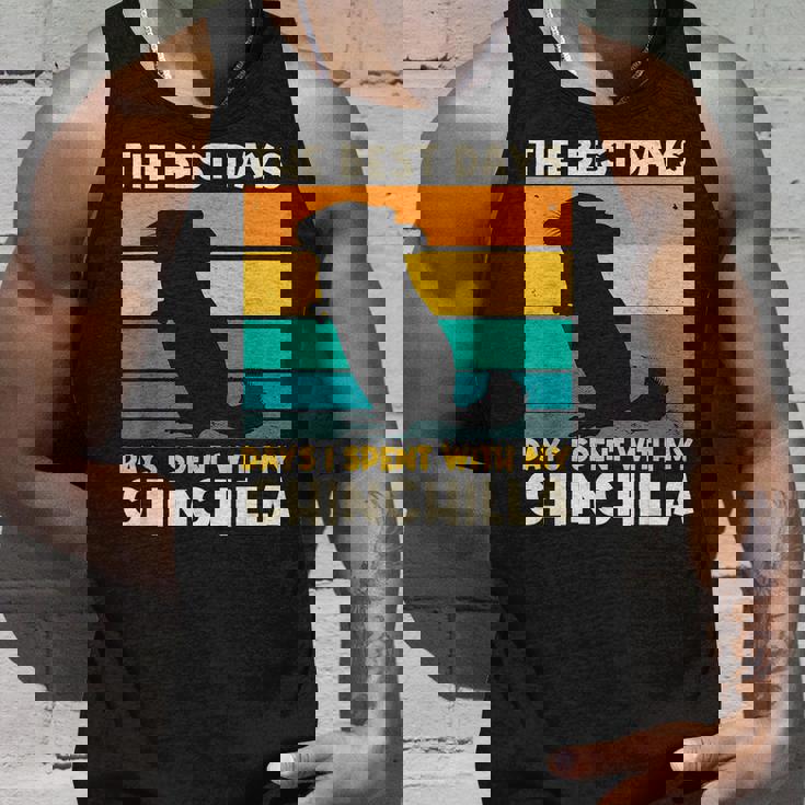 The Best Days Chinchilla チンチラ タンクトップ 彼への贈り物