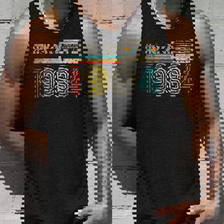 Best Of 1984 Classic Birthday 1984 Cassette Tapeintage タンクトップ 彼への贈り物