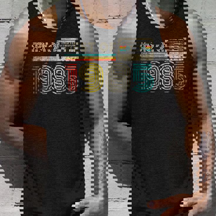 Best Of 1985 Classic Birthday 1985 Cassette Tapeintage タンクトップ 彼への贈り物