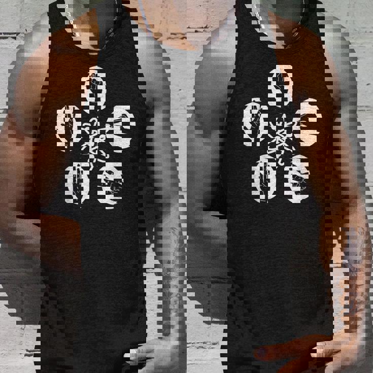 Big Bang Theory ロゴ ロック トカゲ スポック タンクトップ 彼への贈り物