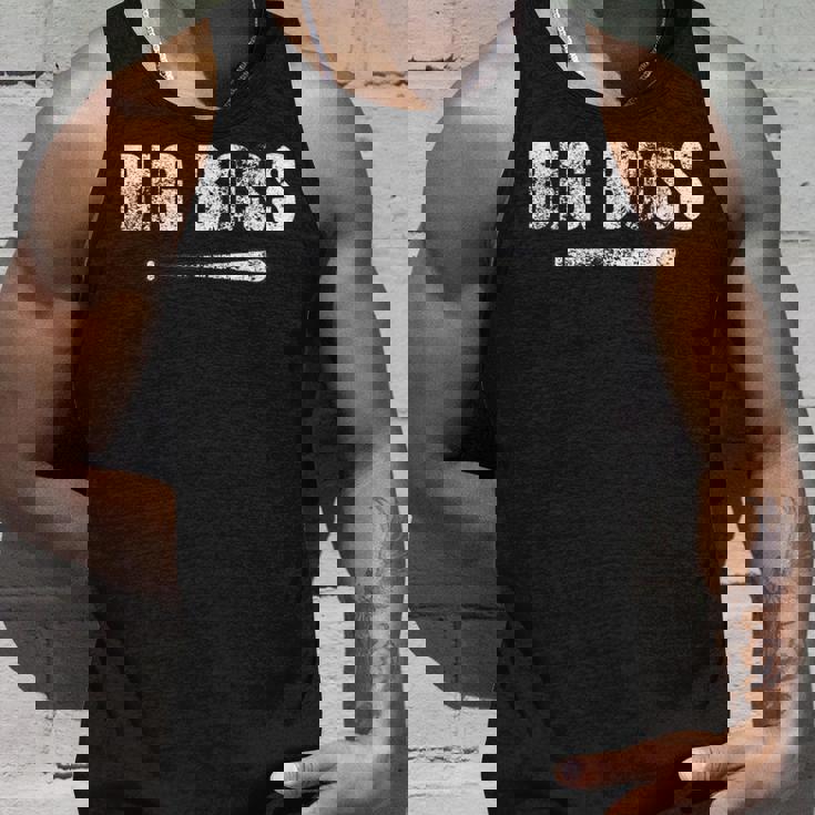 Big Boss ビッグボス、新庄監督 バット タンクトップ 彼への贈り物