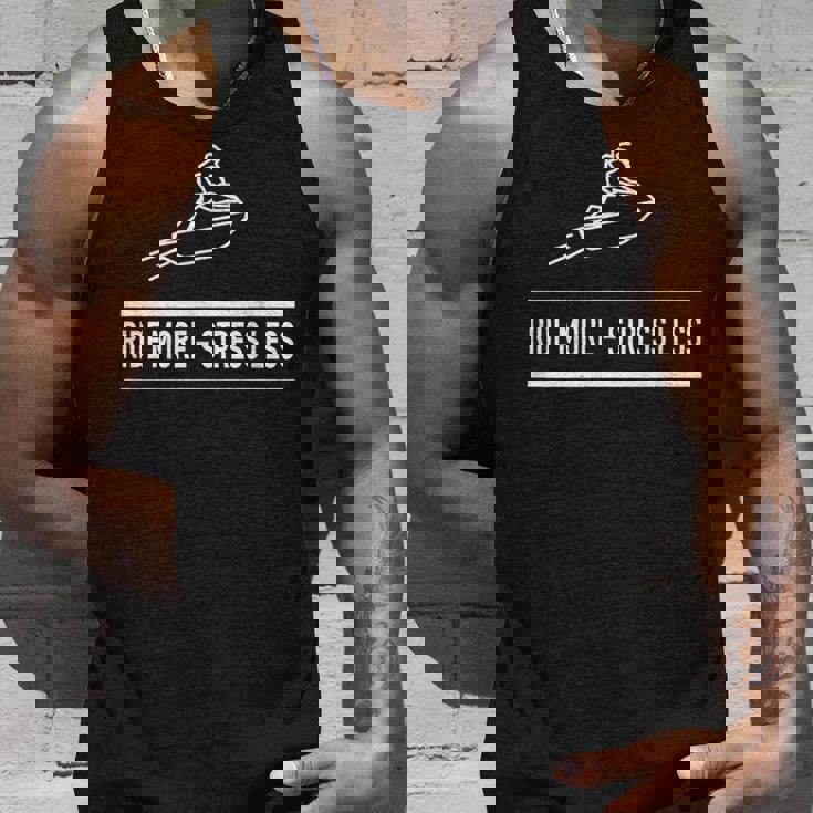 Big Wave -Eadoo Ride More、ストレスを軽減。 タンクトップ 彼への贈り物