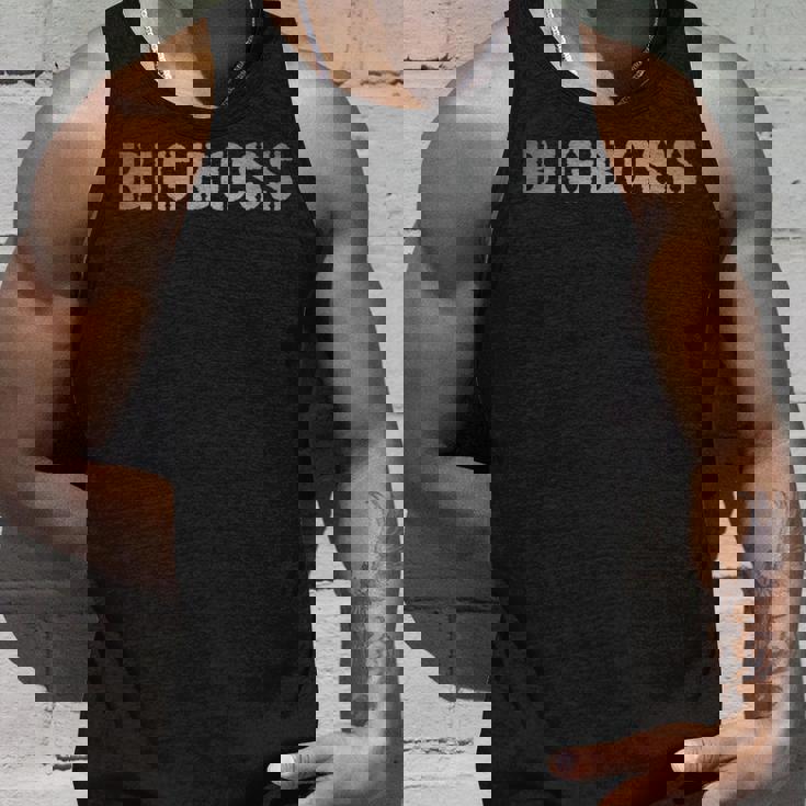 Bigboss ビッグボス タンクトップ 彼への贈り物