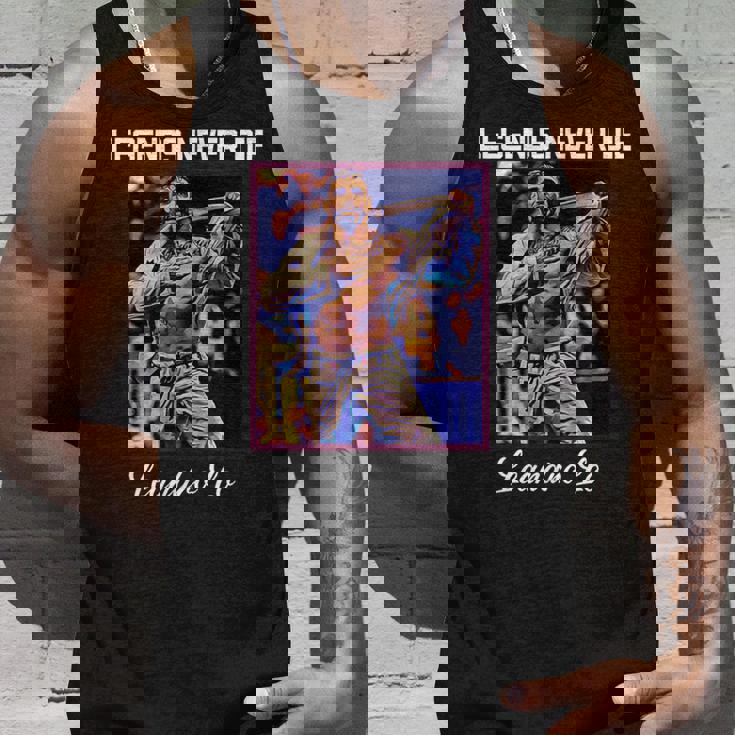 Bjj Legends Never Die Bjj Gi ブラジリアン柔術 タンクトップ 彼への贈り物