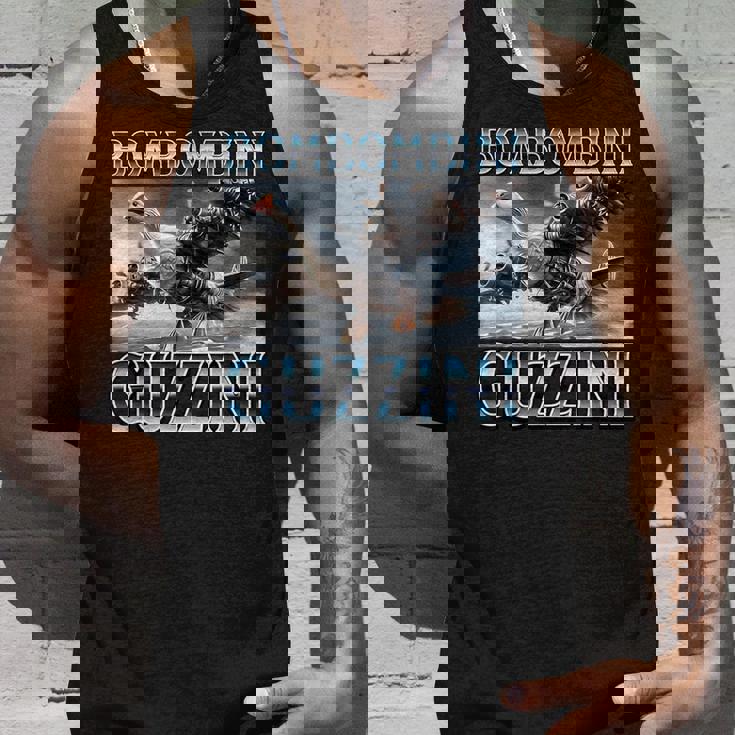 Bombombini Guzzini イタリアのブレインロットミーム タンクトップ 彼への贈り物