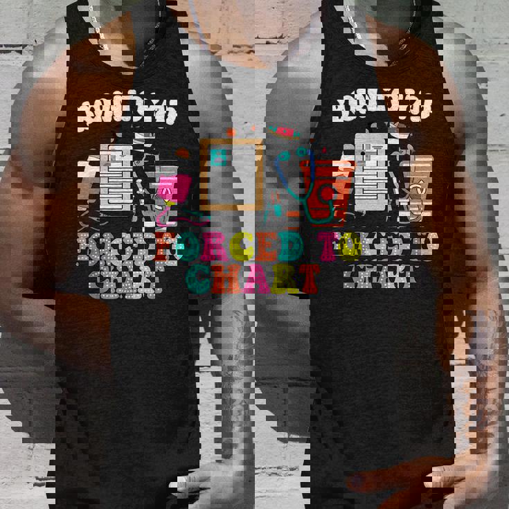 Born To Yap 強制的にチャートナース卒業 タンクトップ 彼への贈り物