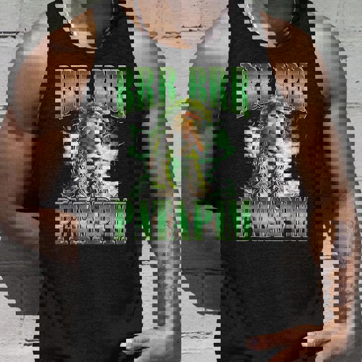 Br Br Patapim タンクトップ 彼への贈り物