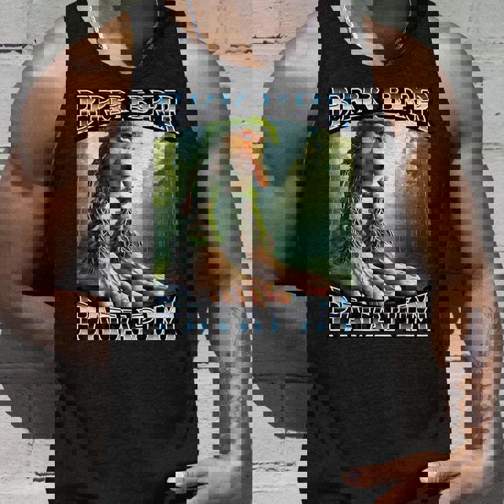Brr Brr Patapim Italian Brainrot Camiseta sin mangas Regalos para él