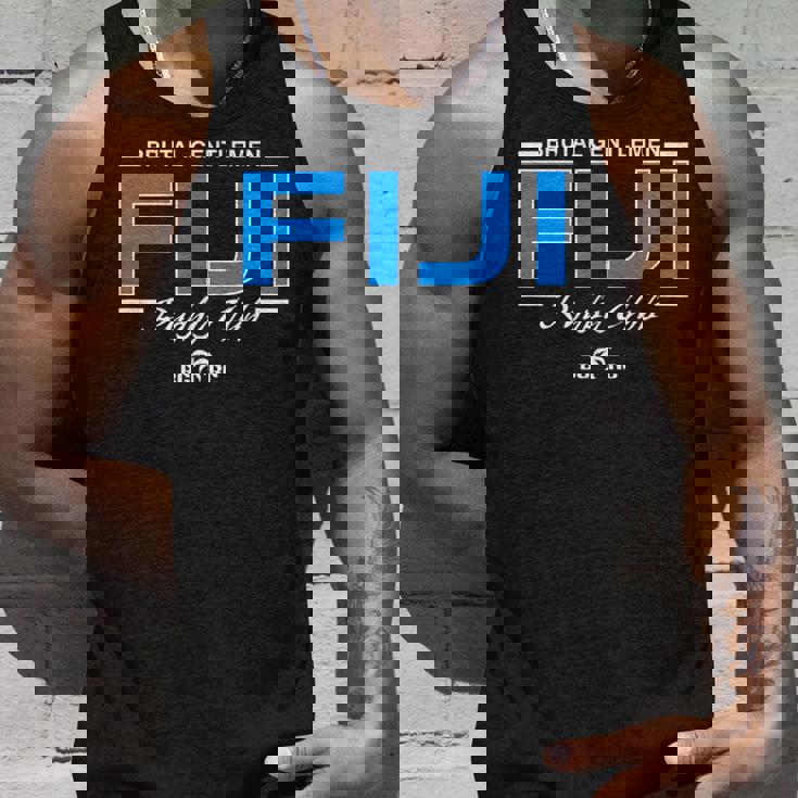 Brutal Gentlemen ラグビークラブ フィジー タンクトップ 彼への贈り物