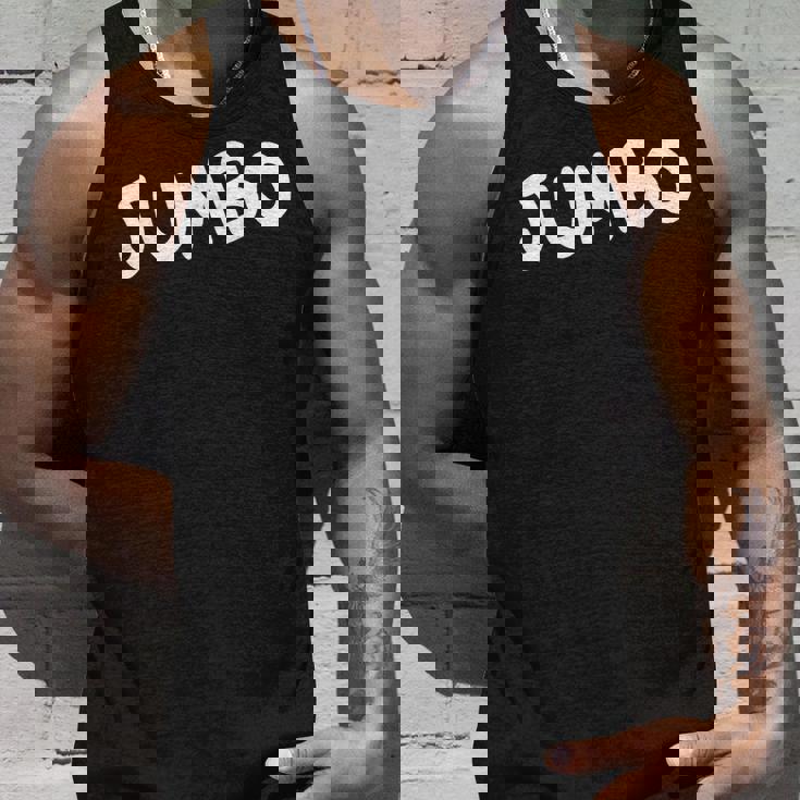 Bud ジャンボフロント ホワイト タンクトップ 彼への贈り物