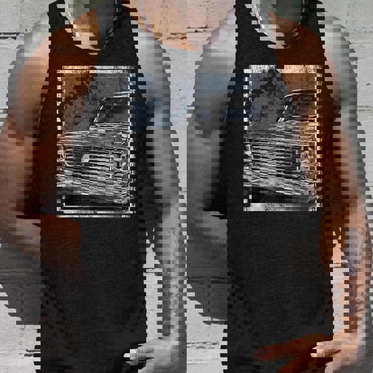 C10、C-10、K5、ジミー、スクエアボディトラック、サバーバン、ブレザー、シルバラード タンクトップ 彼への贈り物