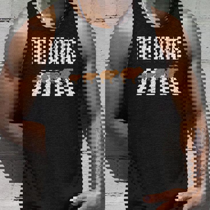 Capybara Capibara タンクトップ 彼への贈り物