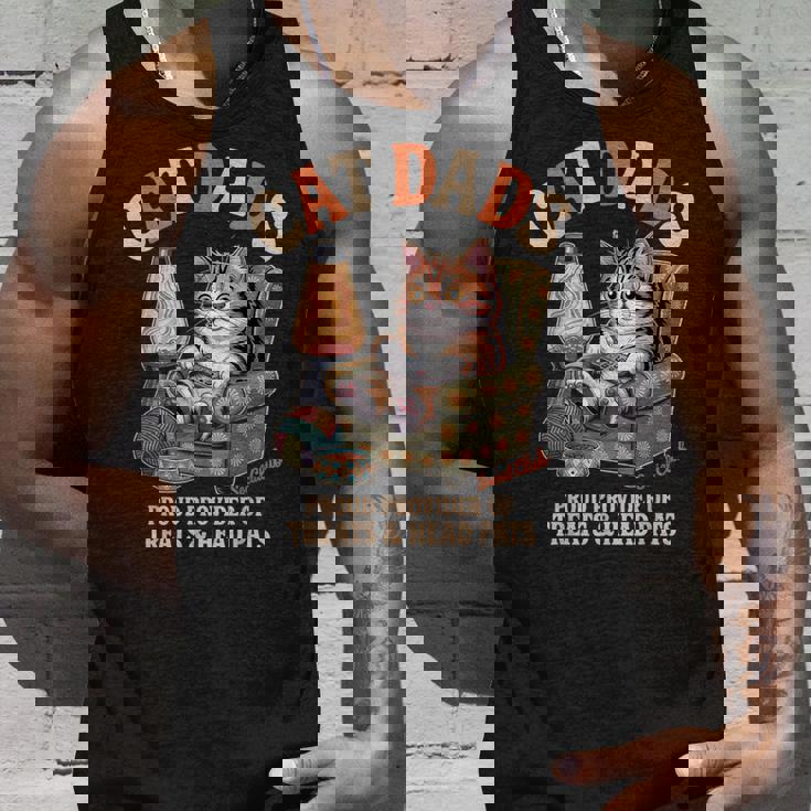 Cat Dadsocial Club Cat Dad ビンテージ タンクトップ 彼への贈り物