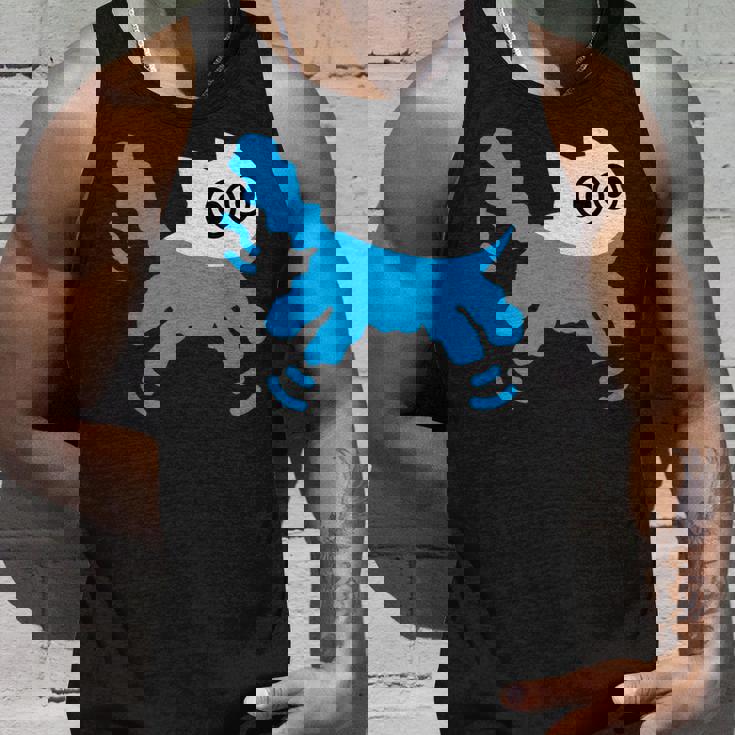 Catwimming Kitten In Water Cute Animalwimmer タンクトップ 彼への贈り物