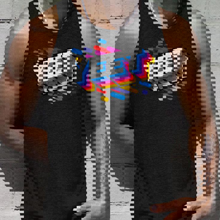 Celebration Yeet キッズ トレンディ ミーム スローガン Yeeting タンクトップ 彼への贈り物