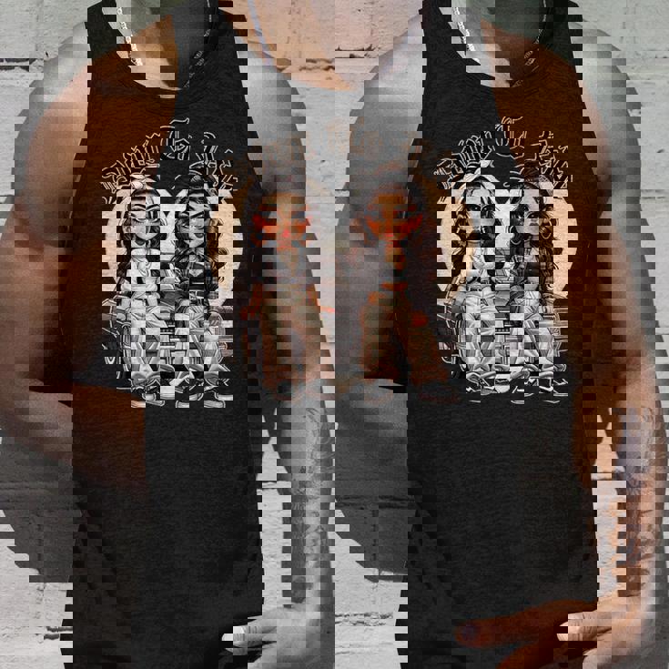 Chicano メキシカンローライダー ダウントゥライド タンクトップ 彼への贈り物