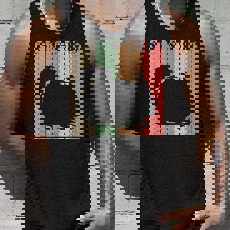 Chinchilla チンチラ タンクトップ 彼への贈り物