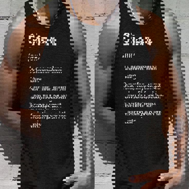 Chizuru 名前の定義 面白い辞書 タンクトップ 彼への贈り物