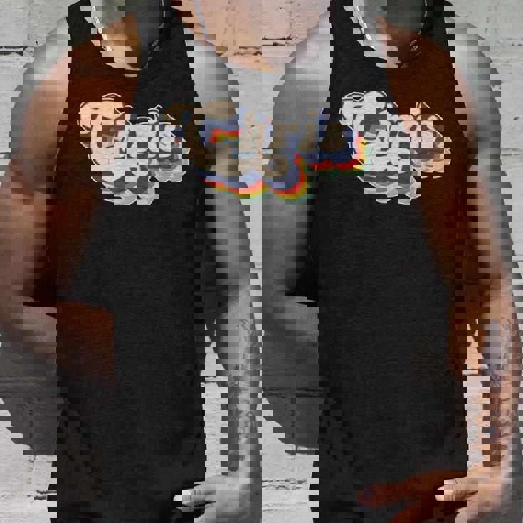 Chris 名前 名前入り 姓 名前 クリス タンクトップ 彼への贈り物