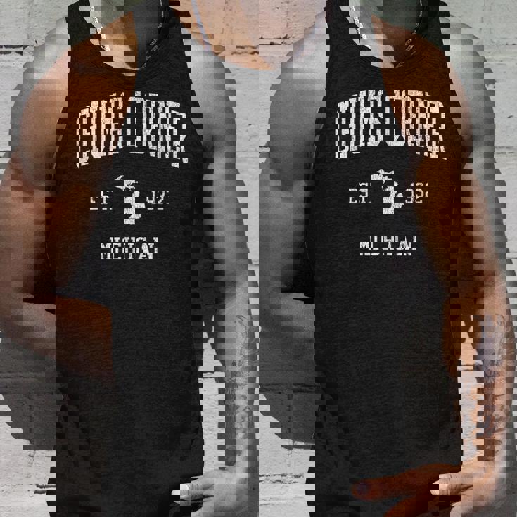 Chums Corner Mi ビンテージ アスレチック スポーツ Js01 タンクトップ 彼への贈り物