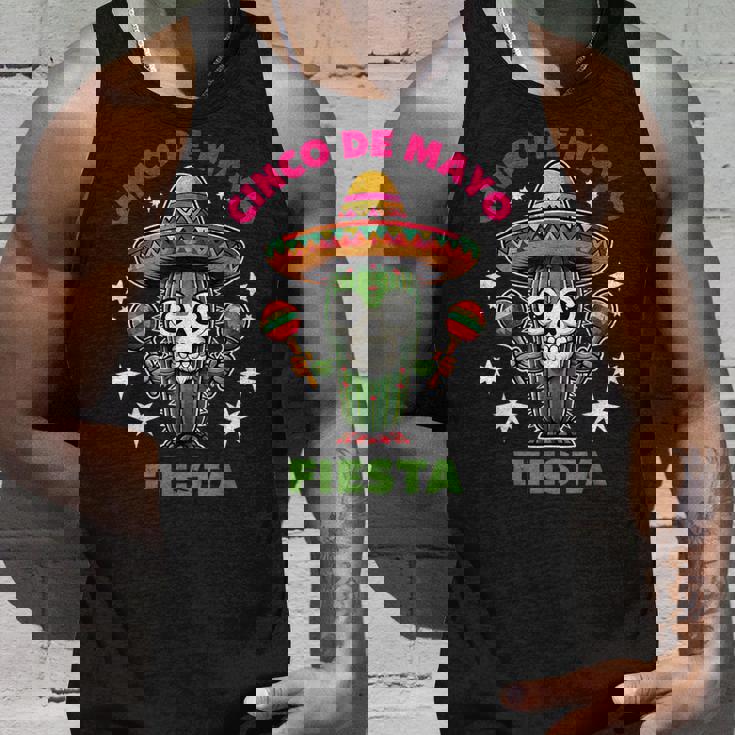 Cinco De Mayo キッズ メキシコ メキシコフェスティバル ソンブレロ カルベラ タンクトップ 彼への贈り物