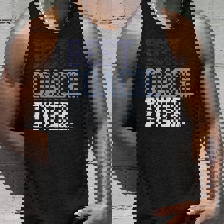 Coach Definition Coach Best Coach Ever タンクトップ 彼への贈り物