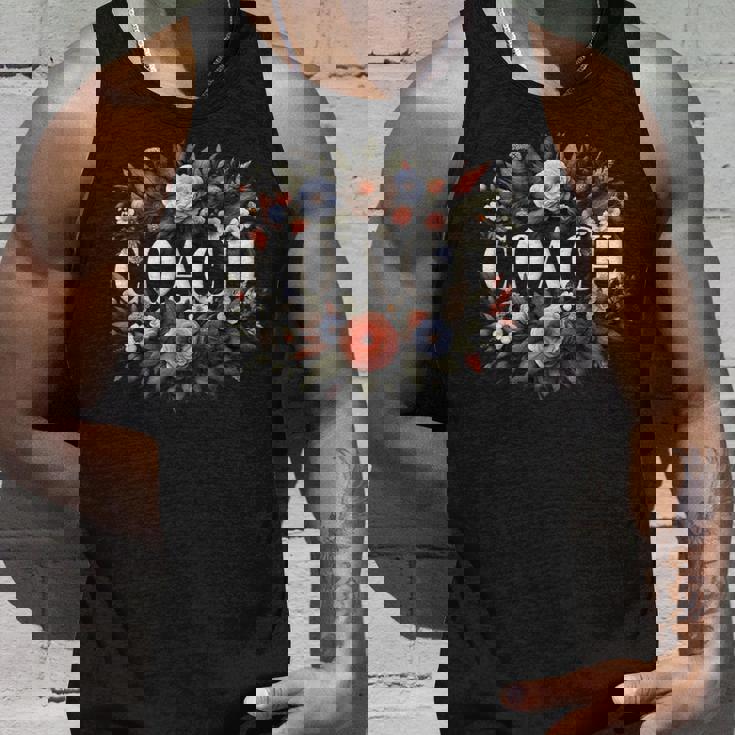 Coach Definition コーチ 男性用 おもしろコーチ タンクトップ 彼への贈り物