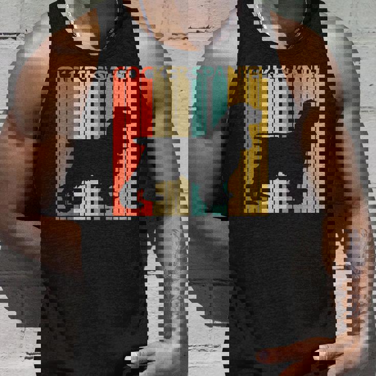 Cockerpaniel アメリカン・コッカー・スパニエル タンクトップ 彼への贈り物