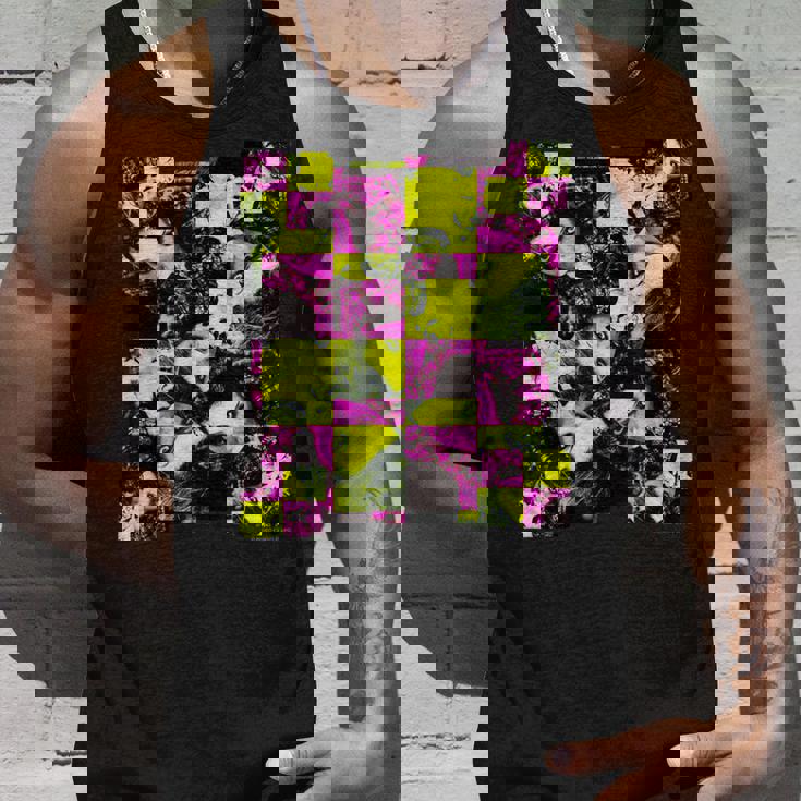 Collage タンクトップ 彼への贈り物