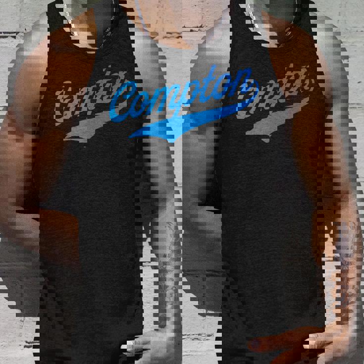 Compton California Usa タンクトップ 彼への贈り物