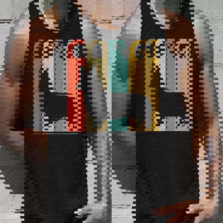 Corgi ウェルシュ・コーギー タンクトップ 彼への贈り物