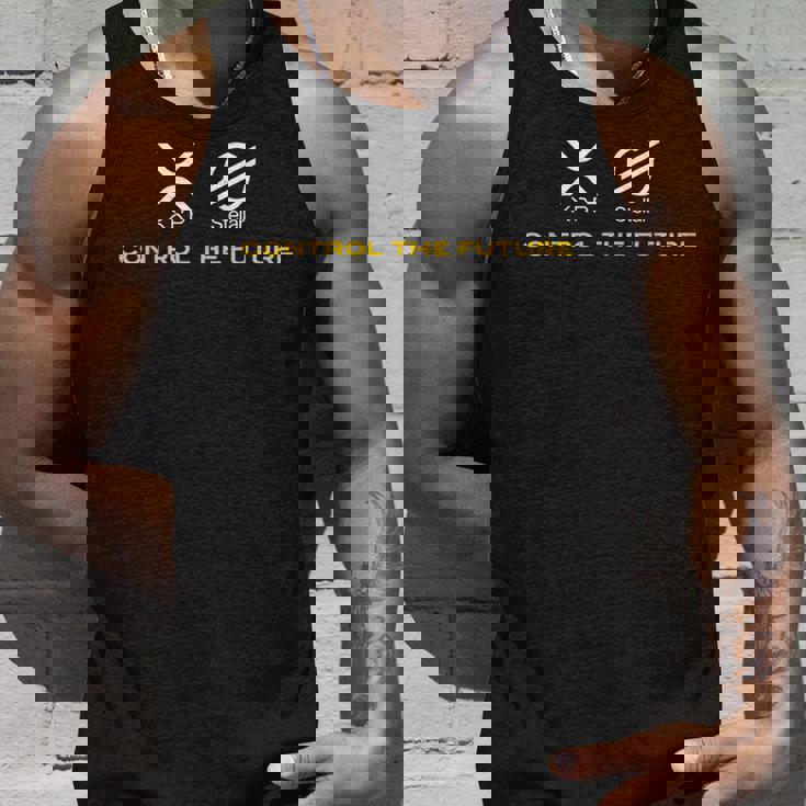 Cryptocurrency Xrp Xlm Coin Control The Future タンクトップ 彼への贈り物