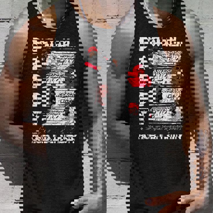 Daddy You Are My Baseball Buddy Elly De La Cruz Cincinnati タンクトップ 彼への贈り物