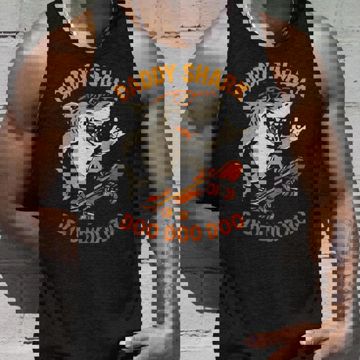 Daddyhark メンズ サーフショップ シャーク。 タンクトップ 彼への贈り物