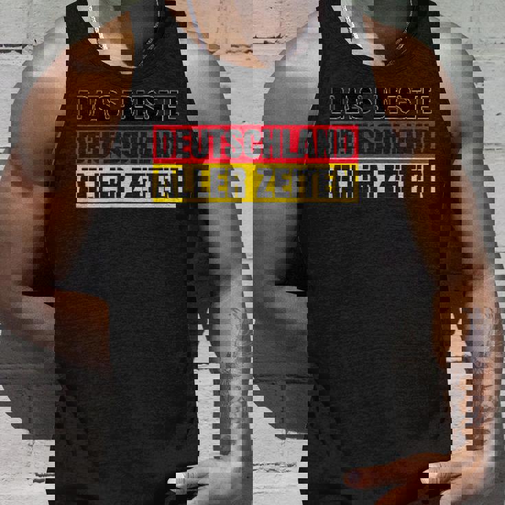 Das Beste Deutschland Aller Zeiten。 タンクトップ 彼への贈り物