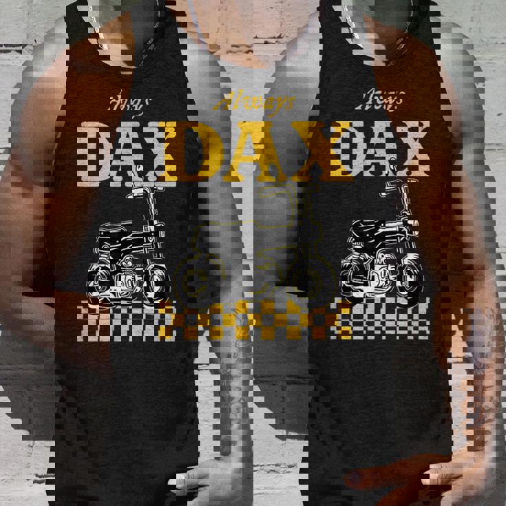 Dax ダックスt 125 Cc バイク ミニバイク ミニモト スクーター カスタム 原付 二種 タンクトップ 彼への贈り物