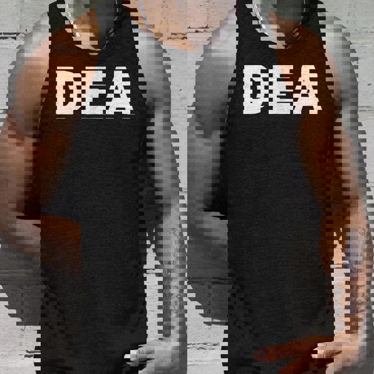 Dea エージェント 麻薬取締局 前後 タンクトップ 彼への贈り物