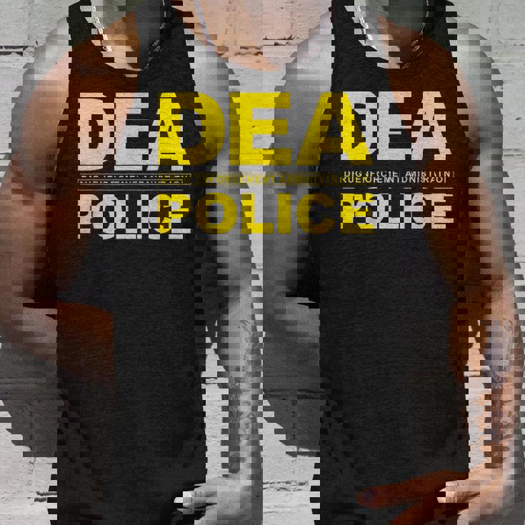 Dea 薬局 警察官 タンクトップ 彼への贈り物