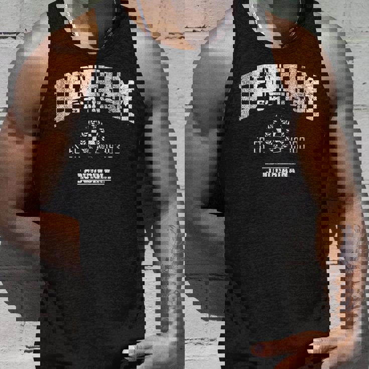 Denhamprings La タンクトップ 彼への贈り物