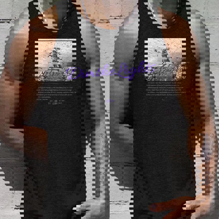 Dim The Lights 005 メンズ ロック ライブ フェス バンド 音楽 最上義光 男女兼用 キッズ タンクトップ 彼への贈り物