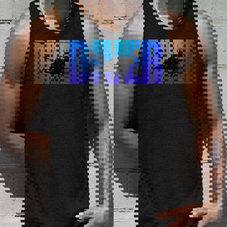 Diver Lovecuba Reef ダイビング シュノーケリング ヴィンテージ メンズ レディース タンクトップ 彼への贈り物