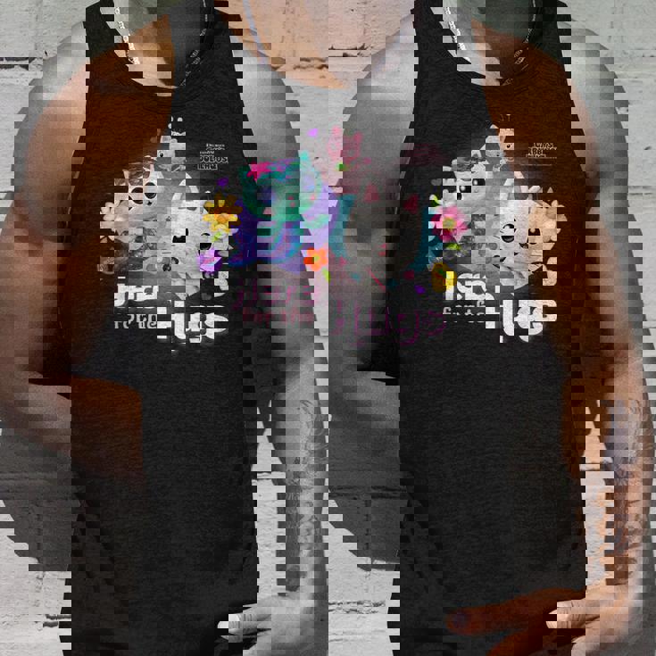 Dreamworks ギャビーのドールハウス パンディ メルカット キティ フェアリーハグ タンクトップ 彼への贈り物