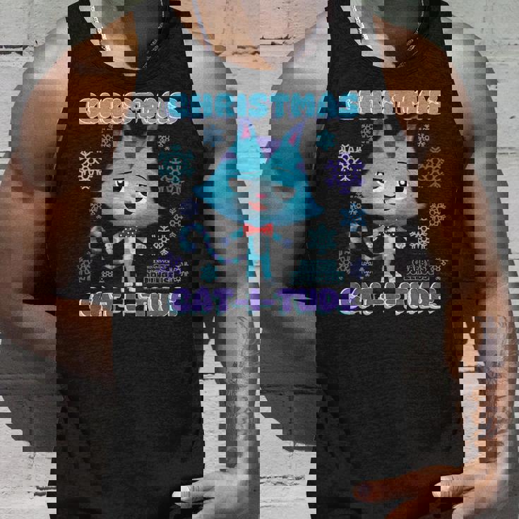 Dreamworks ギャビーのドールハウス ホリデー キャットラット タンクトップ 彼への贈り物