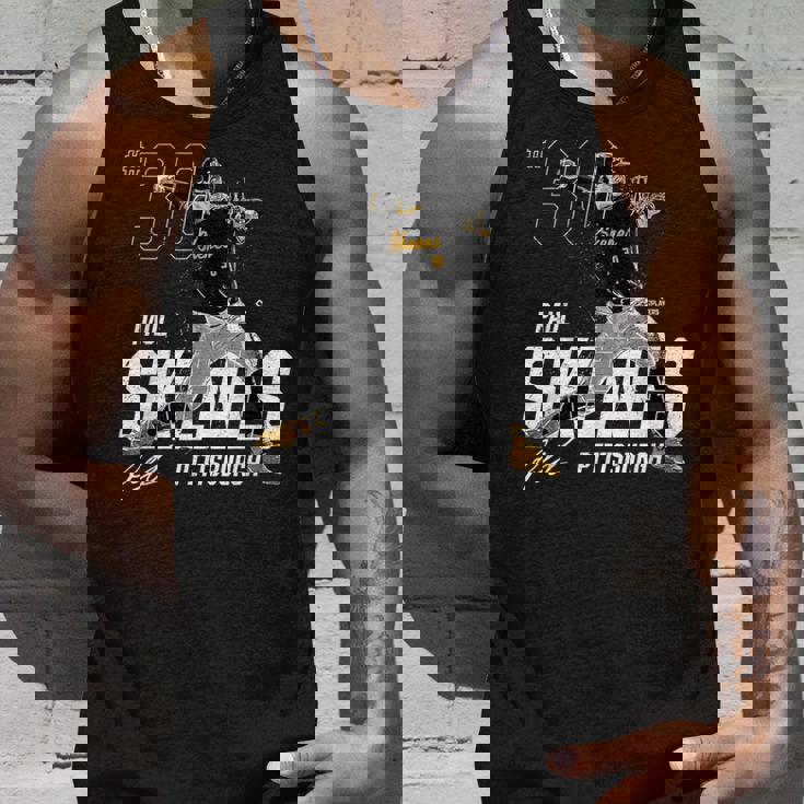 Dynamic Pose Paulkenes Pittsburgh Baseball Mlbpa タンクトップ 彼への贈り物