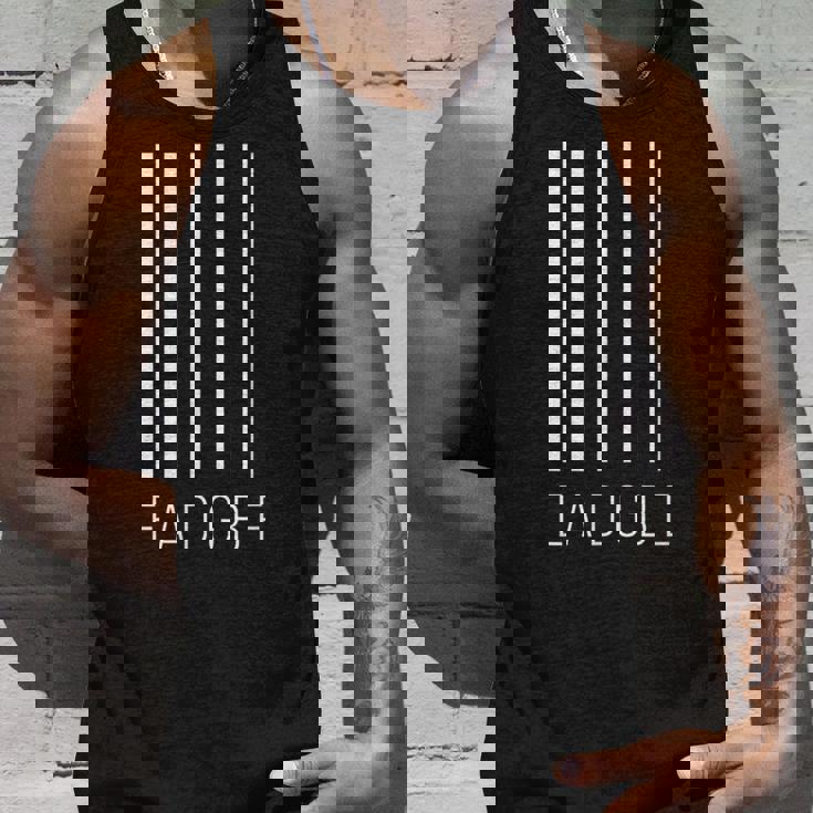 Eadgbe 6弦ギタープレーヤー&ギタリスト クール タンクトップ 彼への贈り物